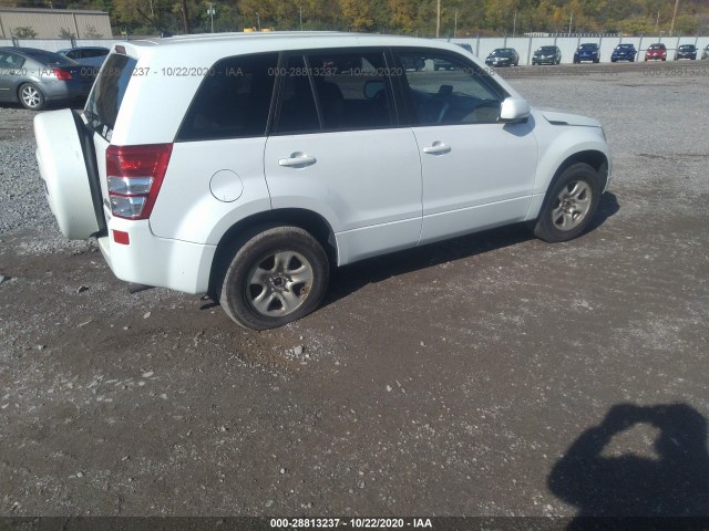 Photo 3 VIN: JS3TD0D29A4100834 - SUZUKI GRAND VITARA 