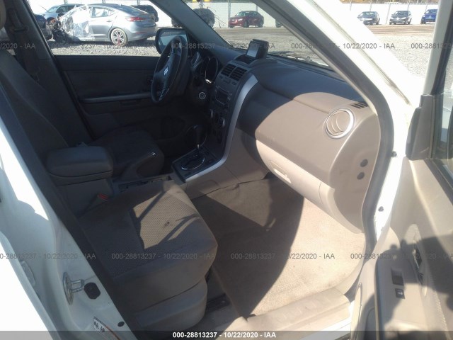 Photo 4 VIN: JS3TD0D29A4100834 - SUZUKI GRAND VITARA 