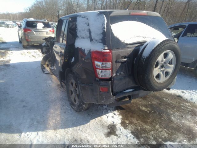 Photo 2 VIN: JS3TD0D29C4100724 - SUZUKI GRAND VITARA 