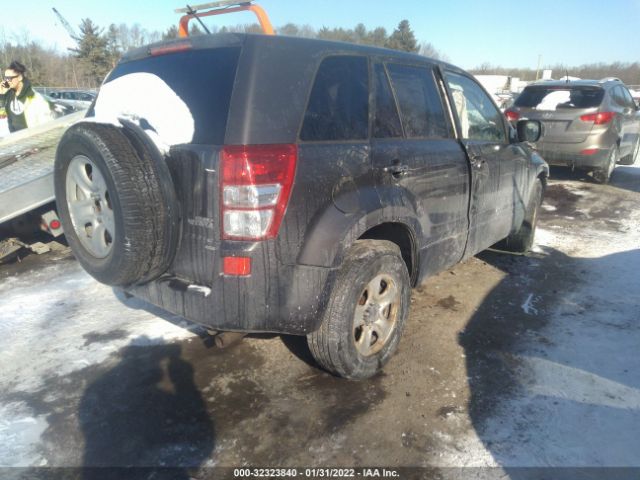 Photo 3 VIN: JS3TD0D29C4100724 - SUZUKI GRAND VITARA 