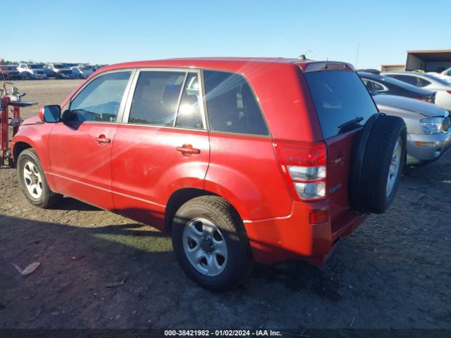 Photo 2 VIN: JS3TD0D29C4101985 - SUZUKI GRAND VITARA 