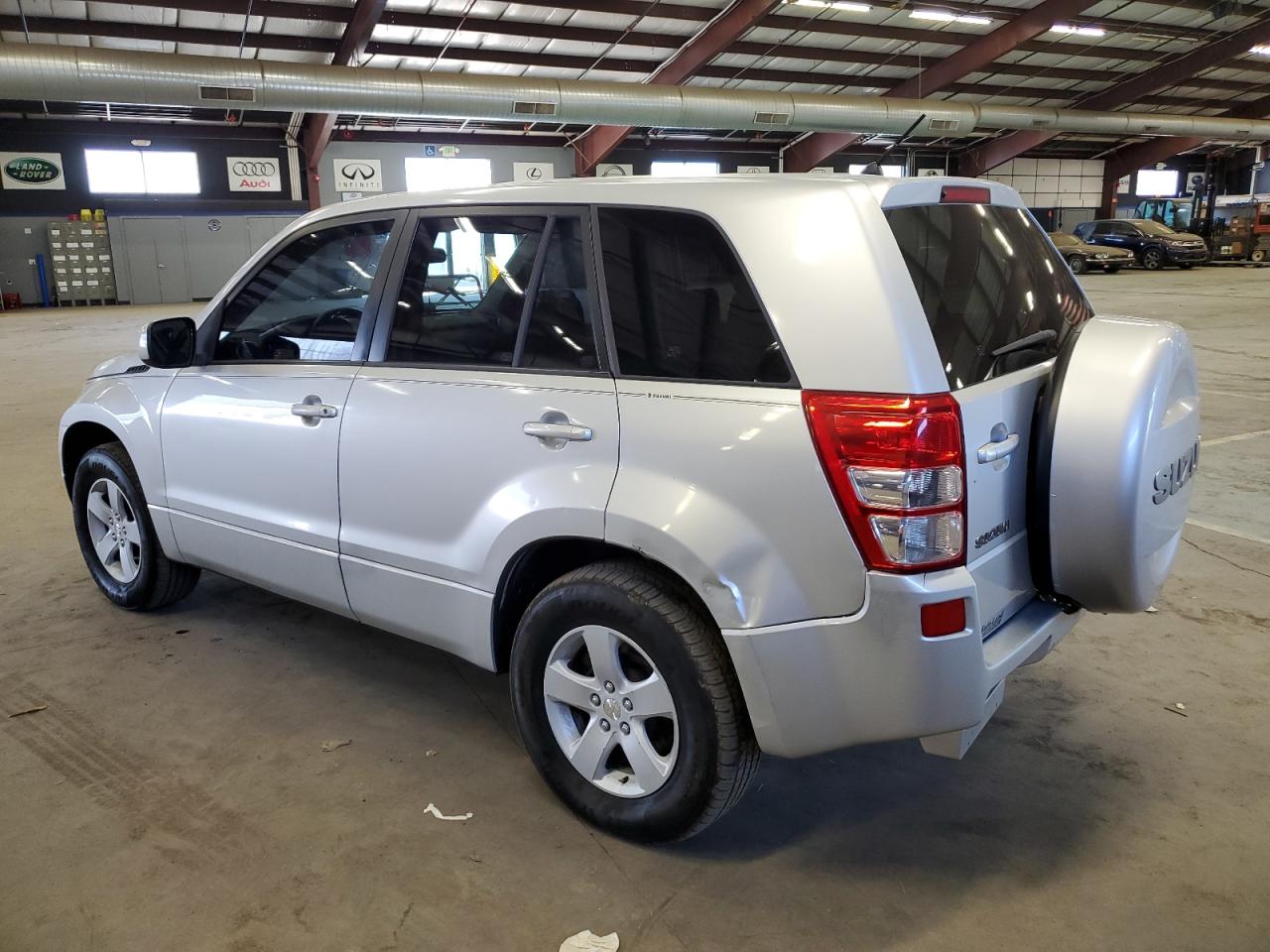 Photo 1 VIN: JS3TD0D2XA4100583 - SUZUKI GRAND VITARA 