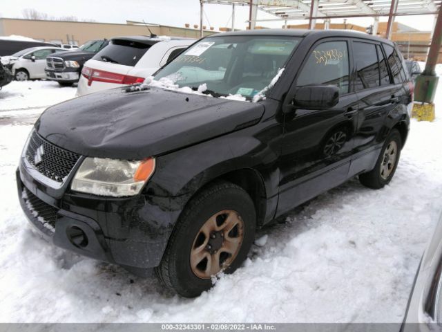 Photo 1 VIN: JS3TD0D2XA4110210 - SUZUKI GRAND VITARA 