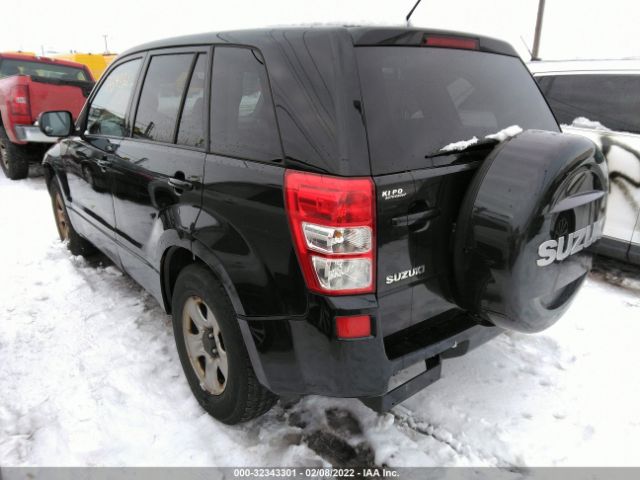 Photo 2 VIN: JS3TD0D2XA4110210 - SUZUKI GRAND VITARA 