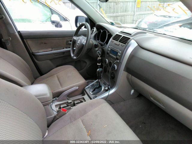 Photo 4 VIN: JS3TD0D2XA4110210 - SUZUKI GRAND VITARA 