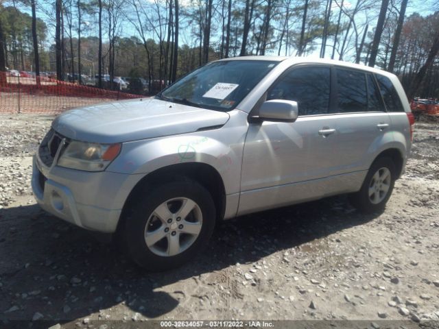 Photo 1 VIN: JS3TD0D2XB4100777 - SUZUKI GRAND VITARA 