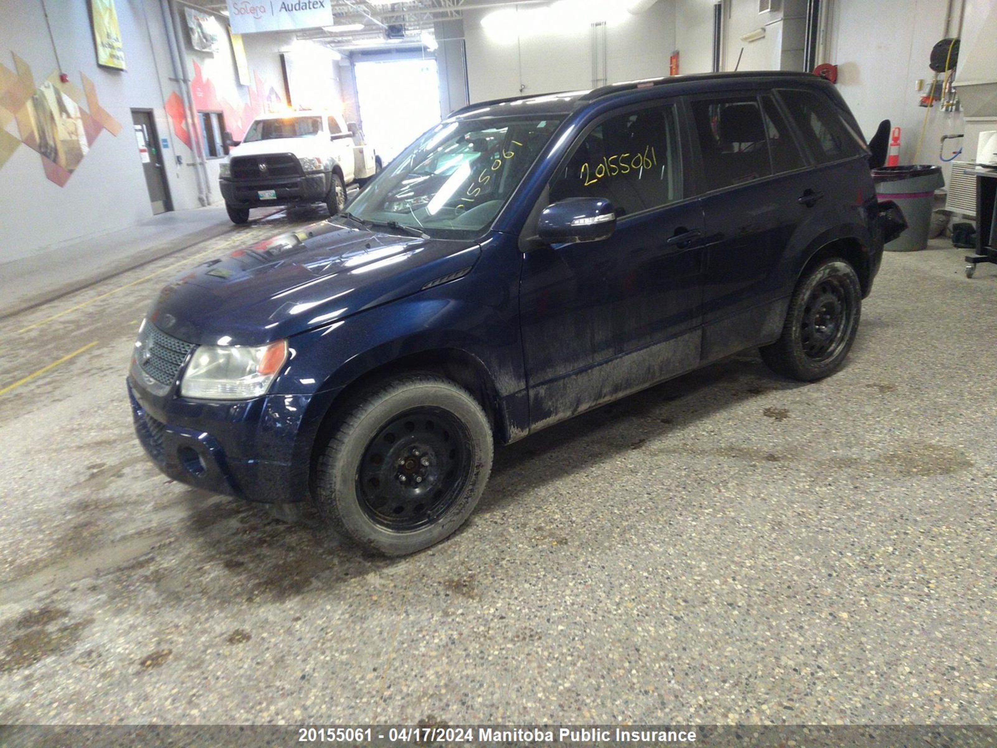 Photo 1 VIN: JS3TD0D40B4100207 - SUZUKI GRAND VITARA 