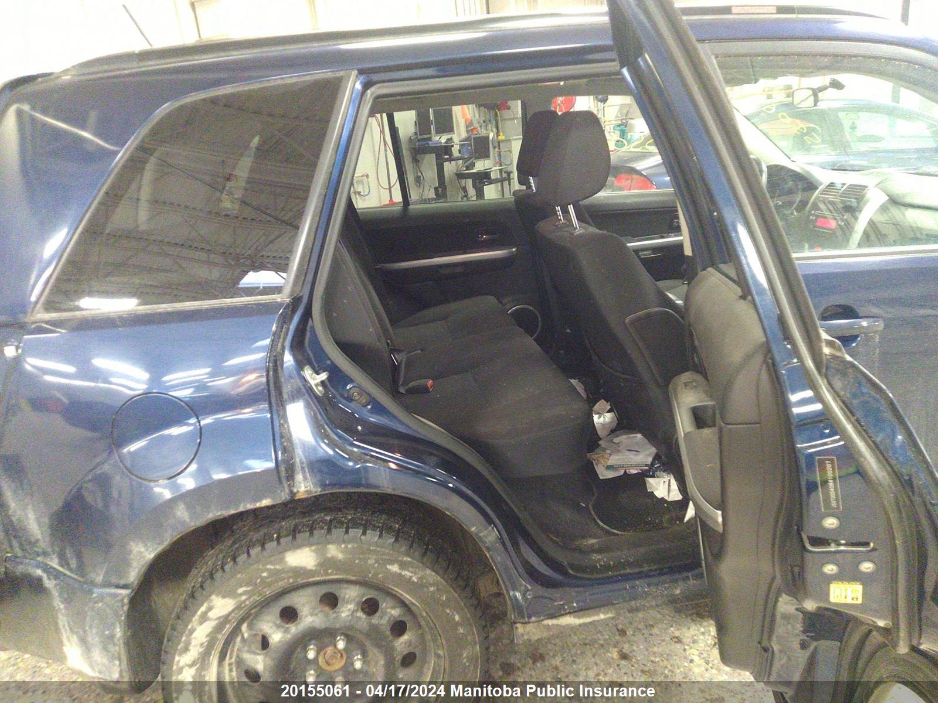 Photo 7 VIN: JS3TD0D40B4100207 - SUZUKI GRAND VITARA 