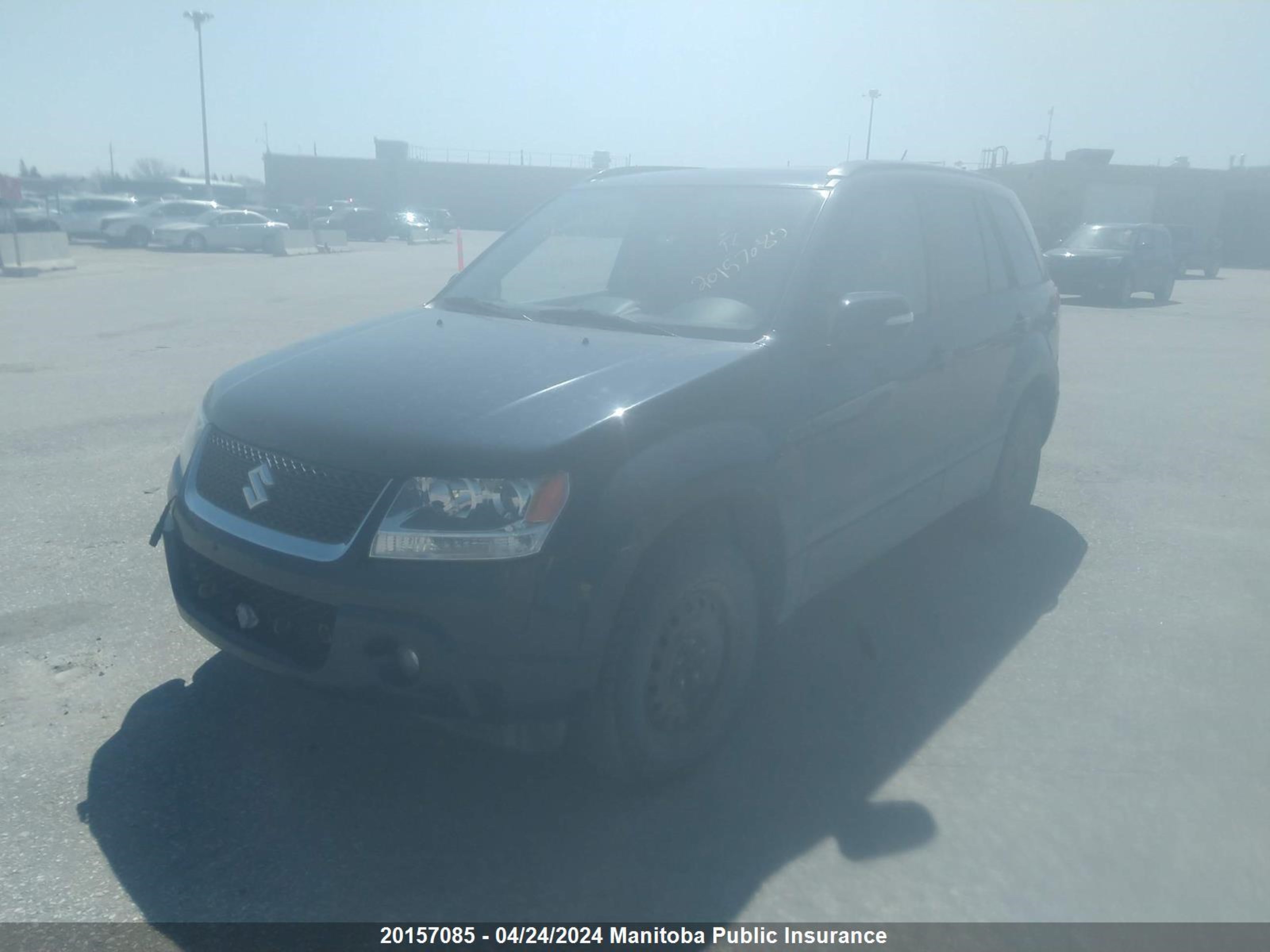 Photo 1 VIN: JS3TD0D45C4100169 - SUZUKI GRAND VITARA 