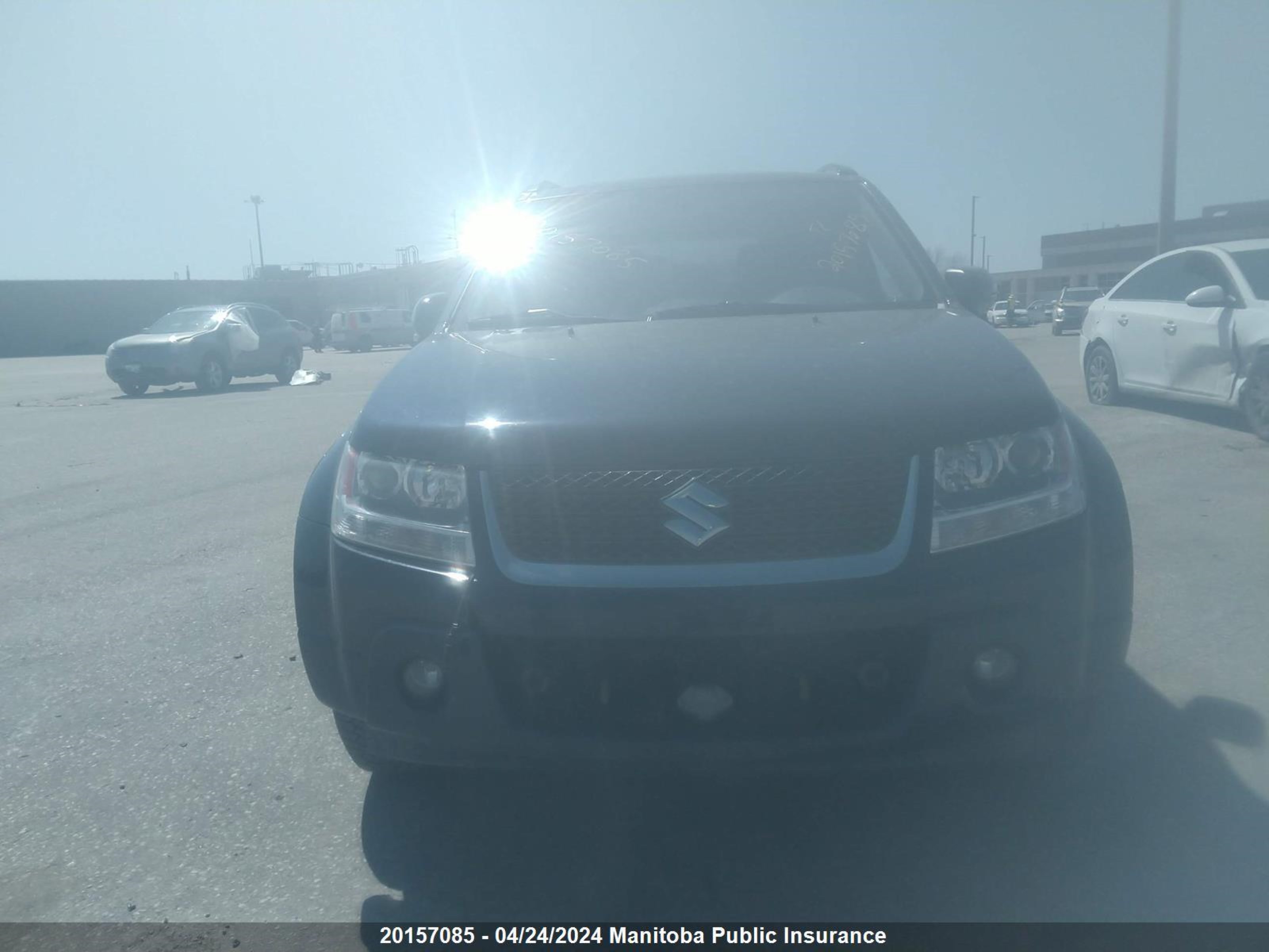 Photo 11 VIN: JS3TD0D45C4100169 - SUZUKI GRAND VITARA 