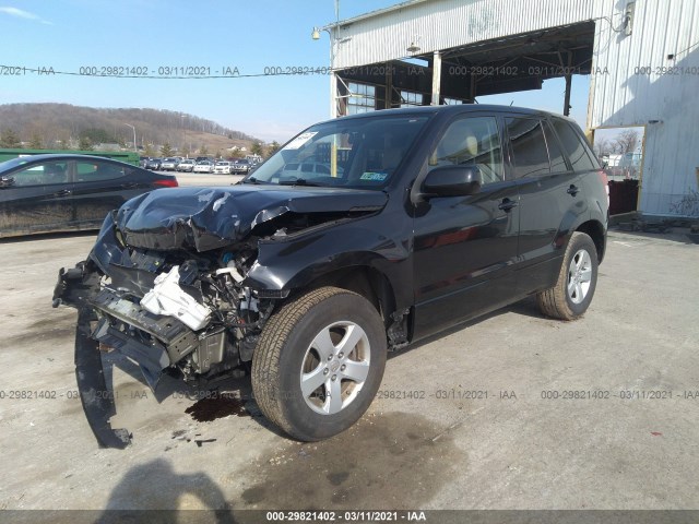 Photo 1 VIN: JS3TD0D60D4100552 - SUZUKI GRAND VITARA 