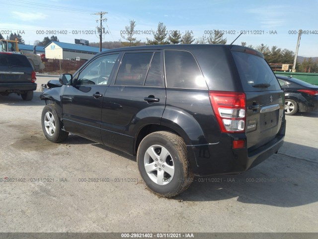 Photo 2 VIN: JS3TD0D60D4100552 - SUZUKI GRAND VITARA 