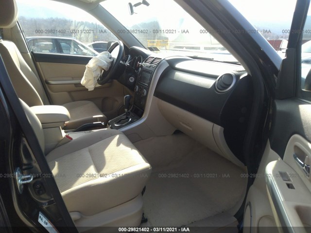 Photo 4 VIN: JS3TD0D60D4100552 - SUZUKI GRAND VITARA 