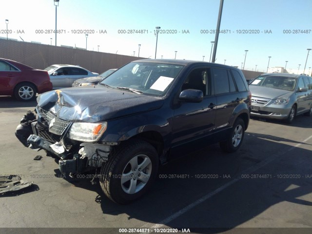 Photo 1 VIN: JS3TD0D61C4100249 - SUZUKI GRAND VITARA 