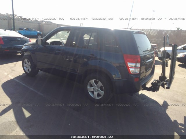 Photo 2 VIN: JS3TD0D61C4100249 - SUZUKI GRAND VITARA 