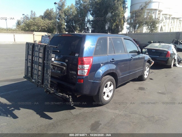 Photo 3 VIN: JS3TD0D61C4100249 - SUZUKI GRAND VITARA 