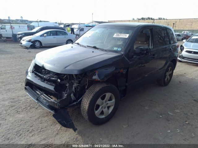 Photo 1 VIN: JS3TD0D61D4100009 - SUZUKI GRAND VITARA 