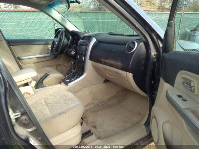 Photo 4 VIN: JS3TD0D61D4100009 - SUZUKI GRAND VITARA 