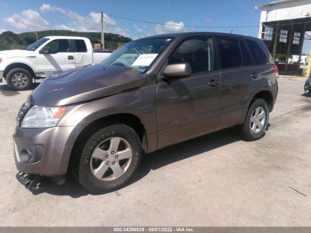 Photo 1 VIN: JS3TD0D61D4100107 - SUZUKI GRAND VITARA 