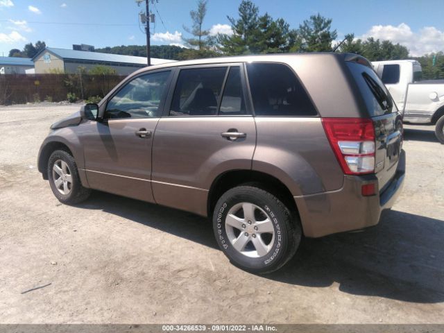 Photo 2 VIN: JS3TD0D61D4100107 - SUZUKI GRAND VITARA 