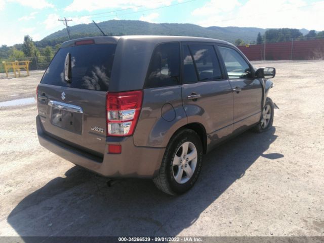 Photo 3 VIN: JS3TD0D61D4100107 - SUZUKI GRAND VITARA 