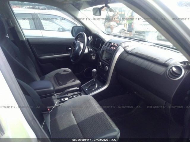 Photo 4 VIN: JS3TD0D61D4100317 - SUZUKI GRAND VITARA 