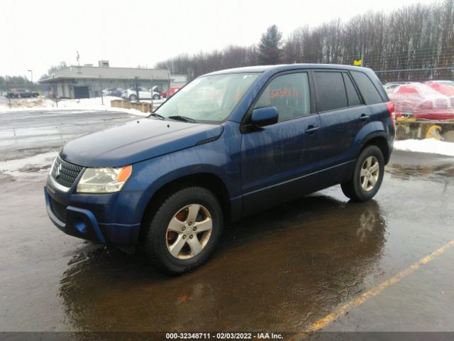 Photo 1 VIN: JS3TD0D63C4100379 - SUZUKI GRAND VITARA 