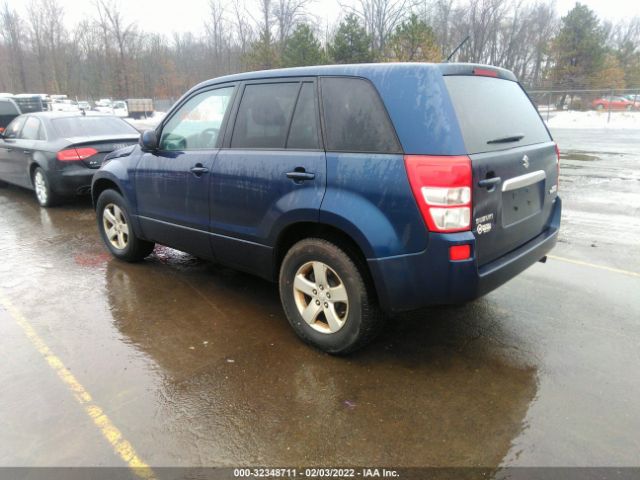 Photo 2 VIN: JS3TD0D63C4100379 - SUZUKI GRAND VITARA 