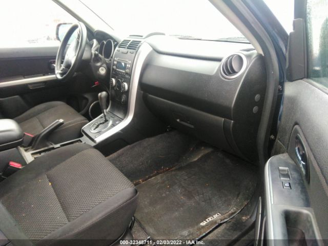 Photo 4 VIN: JS3TD0D63C4100379 - SUZUKI GRAND VITARA 