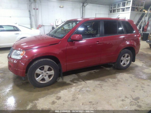 Photo 1 VIN: JS3TD0D64C4100178 - SUZUKI GRAND VITARA 