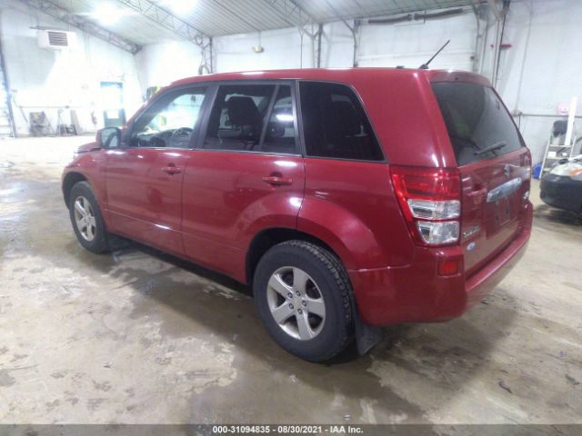 Photo 2 VIN: JS3TD0D64C4100178 - SUZUKI GRAND VITARA 