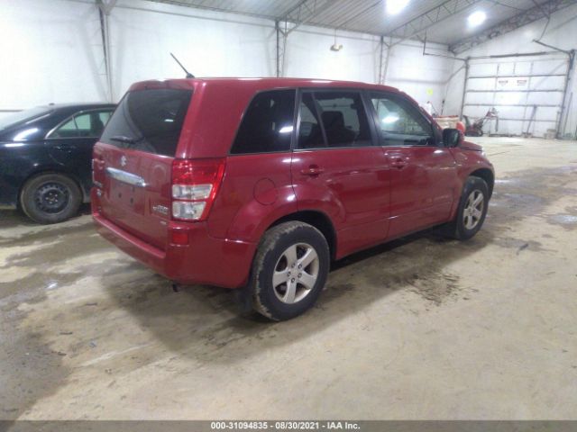 Photo 3 VIN: JS3TD0D64C4100178 - SUZUKI GRAND VITARA 