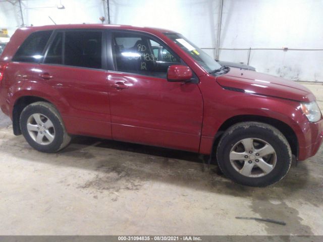 Photo 5 VIN: JS3TD0D64C4100178 - SUZUKI GRAND VITARA 