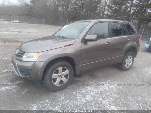 Photo 1 VIN: JS3TD0D64D4100361 - SUZUKI GRAND VITARA 