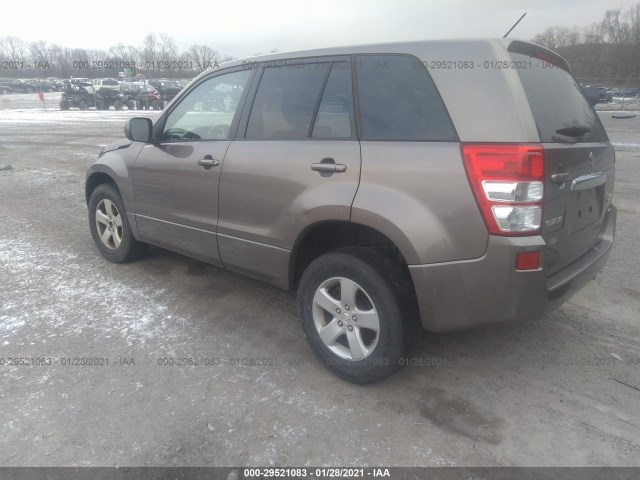 Photo 2 VIN: JS3TD0D64D4100361 - SUZUKI GRAND VITARA 