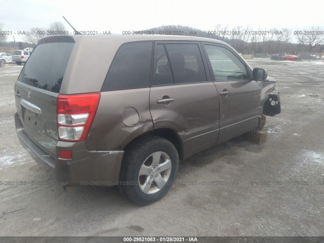 Photo 3 VIN: JS3TD0D64D4100361 - SUZUKI GRAND VITARA 