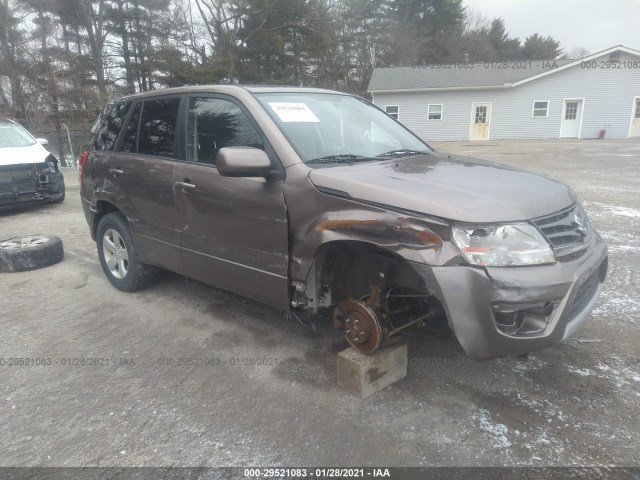 Photo 5 VIN: JS3TD0D64D4100361 - SUZUKI GRAND VITARA 