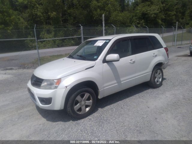 Photo 1 VIN: JS3TD0D66D4100135 - SUZUKI GRAND VITARA 