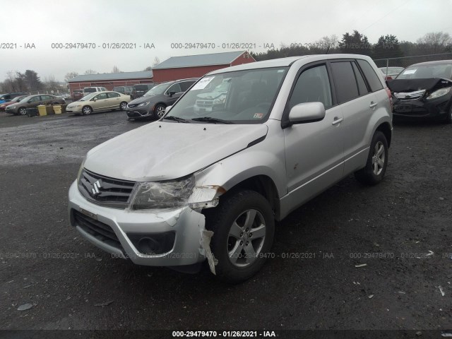 Photo 1 VIN: JS3TD0D66D4100510 - SUZUKI GRAND VITARA 