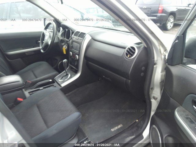 Photo 4 VIN: JS3TD0D66D4100510 - SUZUKI GRAND VITARA 