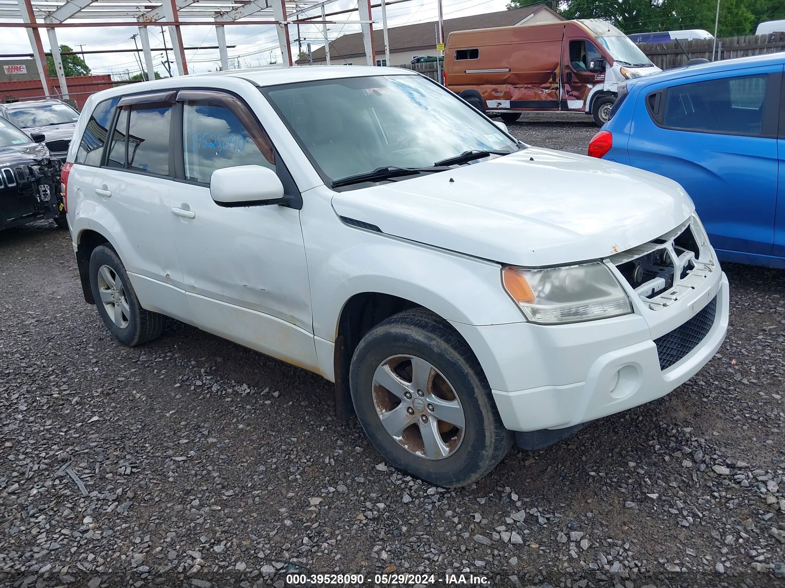 Photo 0 VIN: JS3TD0D67C4100143 - SUZUKI GRAND VITARA 