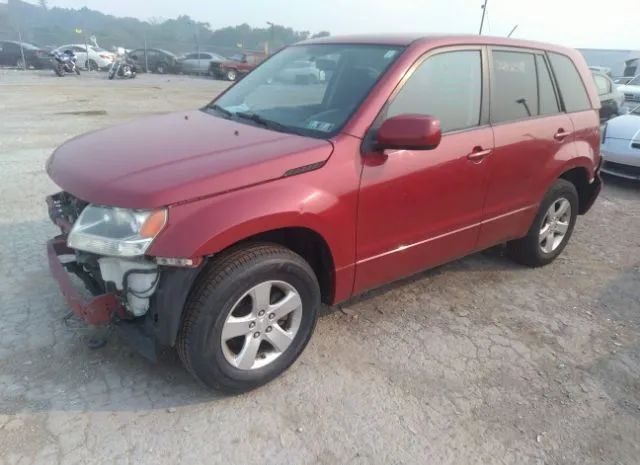 Photo 1 VIN: JS3TD0D67C4100904 - SUZUKI GRAND VITARA 