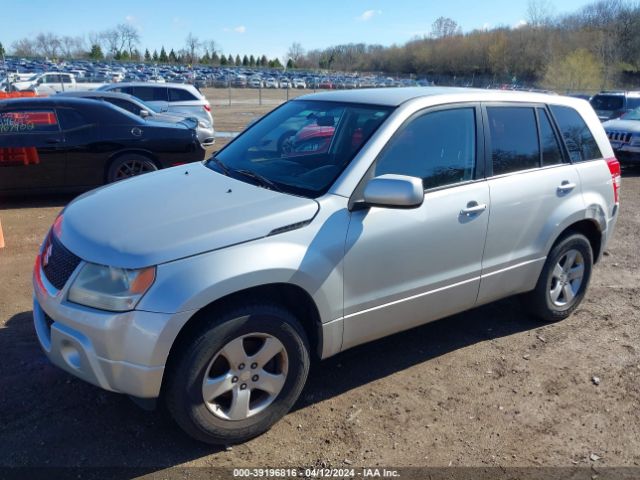 Photo 1 VIN: JS3TD0D68C4100555 - SUZUKI GRAND VITARA 