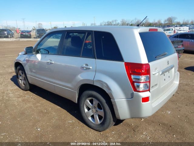 Photo 2 VIN: JS3TD0D68C4100555 - SUZUKI GRAND VITARA 