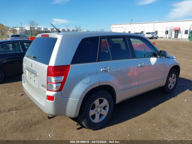 Photo 3 VIN: JS3TD0D68C4100555 - SUZUKI GRAND VITARA 