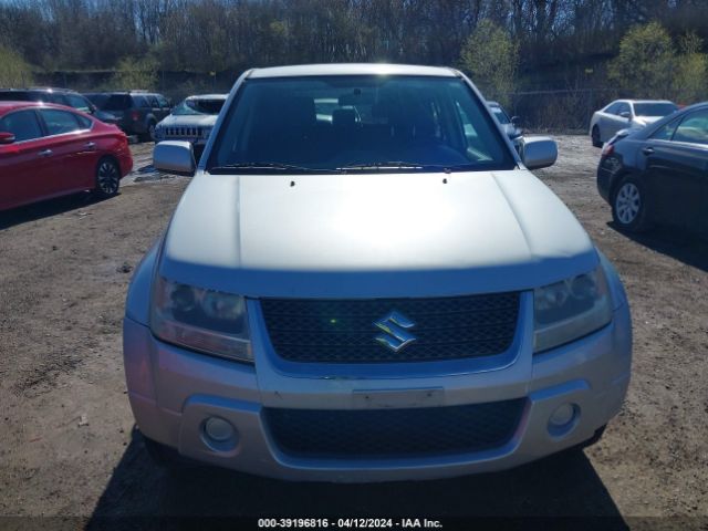 Photo 5 VIN: JS3TD0D68C4100555 - SUZUKI GRAND VITARA 