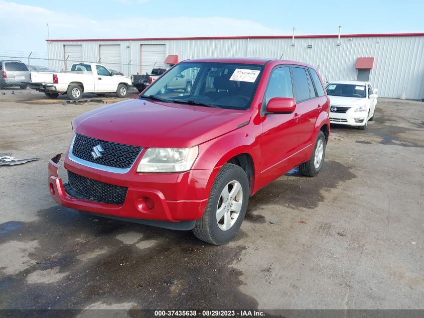 Photo 1 VIN: JS3TD0D68C4100684 - SUZUKI GRAND VITARA 