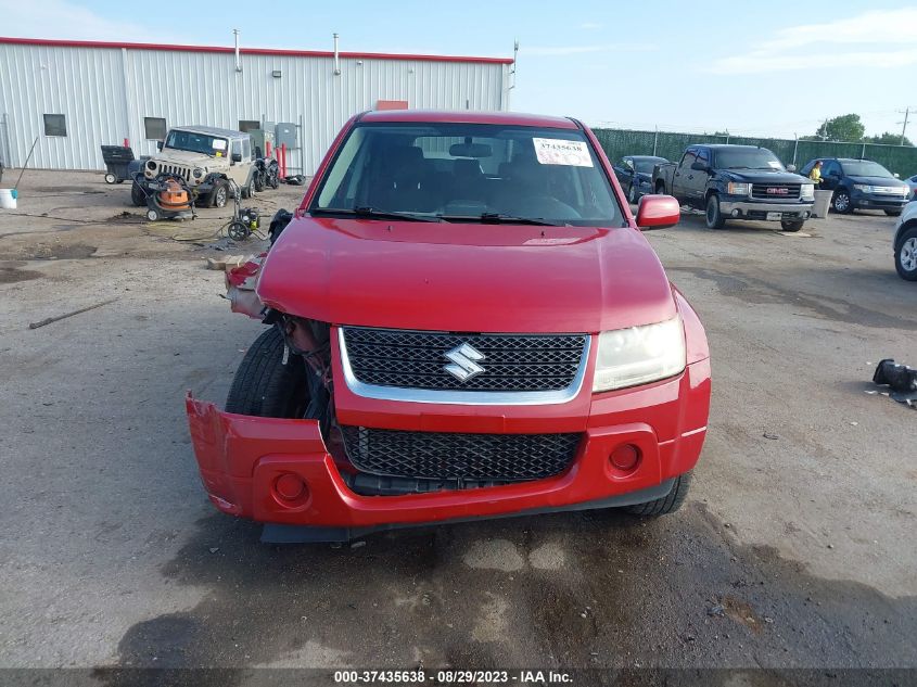 Photo 12 VIN: JS3TD0D68C4100684 - SUZUKI GRAND VITARA 