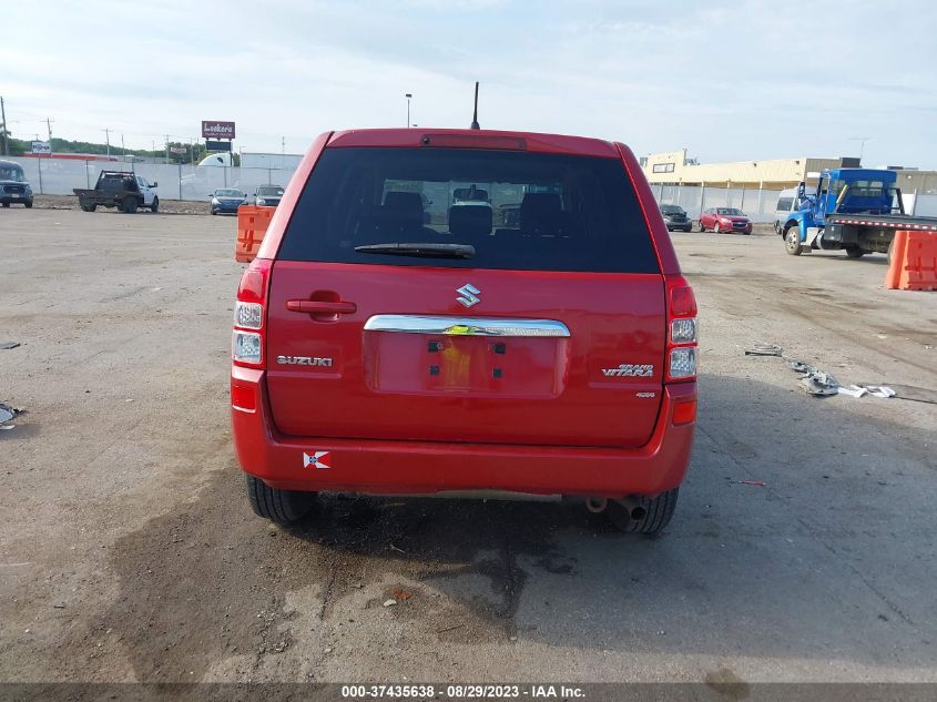 Photo 16 VIN: JS3TD0D68C4100684 - SUZUKI GRAND VITARA 