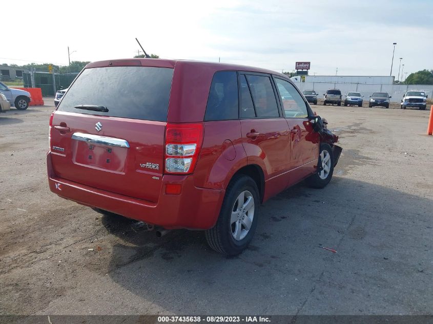 Photo 3 VIN: JS3TD0D68C4100684 - SUZUKI GRAND VITARA 